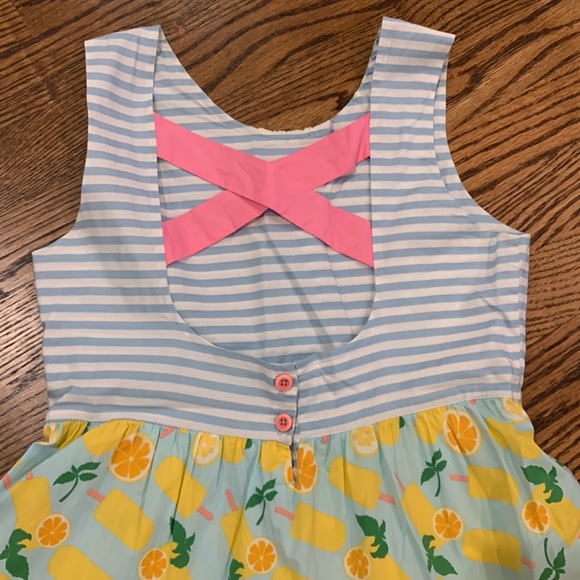 Girls Matilda Jane long dress - Picture 6 of 6